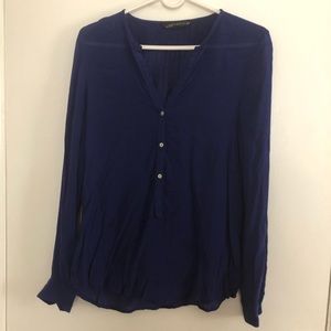 Zarah Woman Midnight blue Small